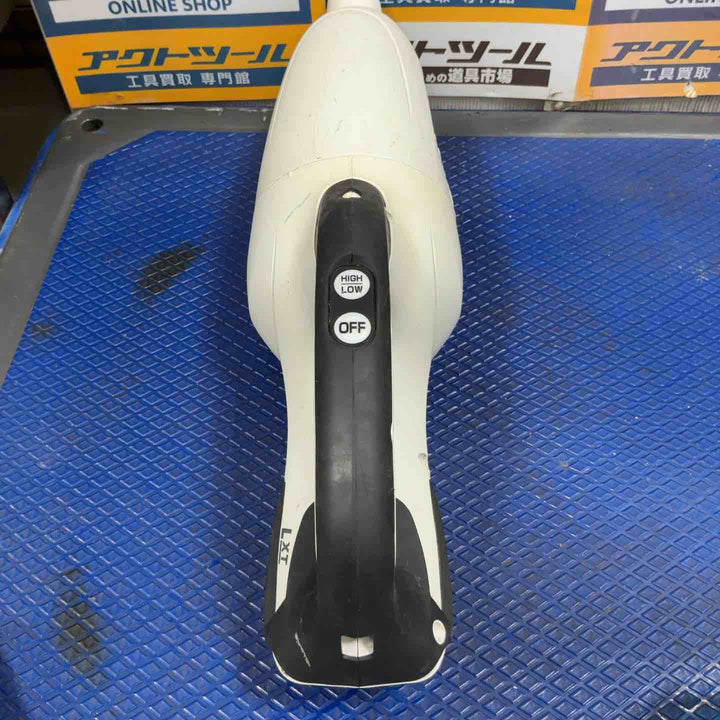 ☆マキタ(makita) コードレスクリーナー CL141FDZW【草加店】
