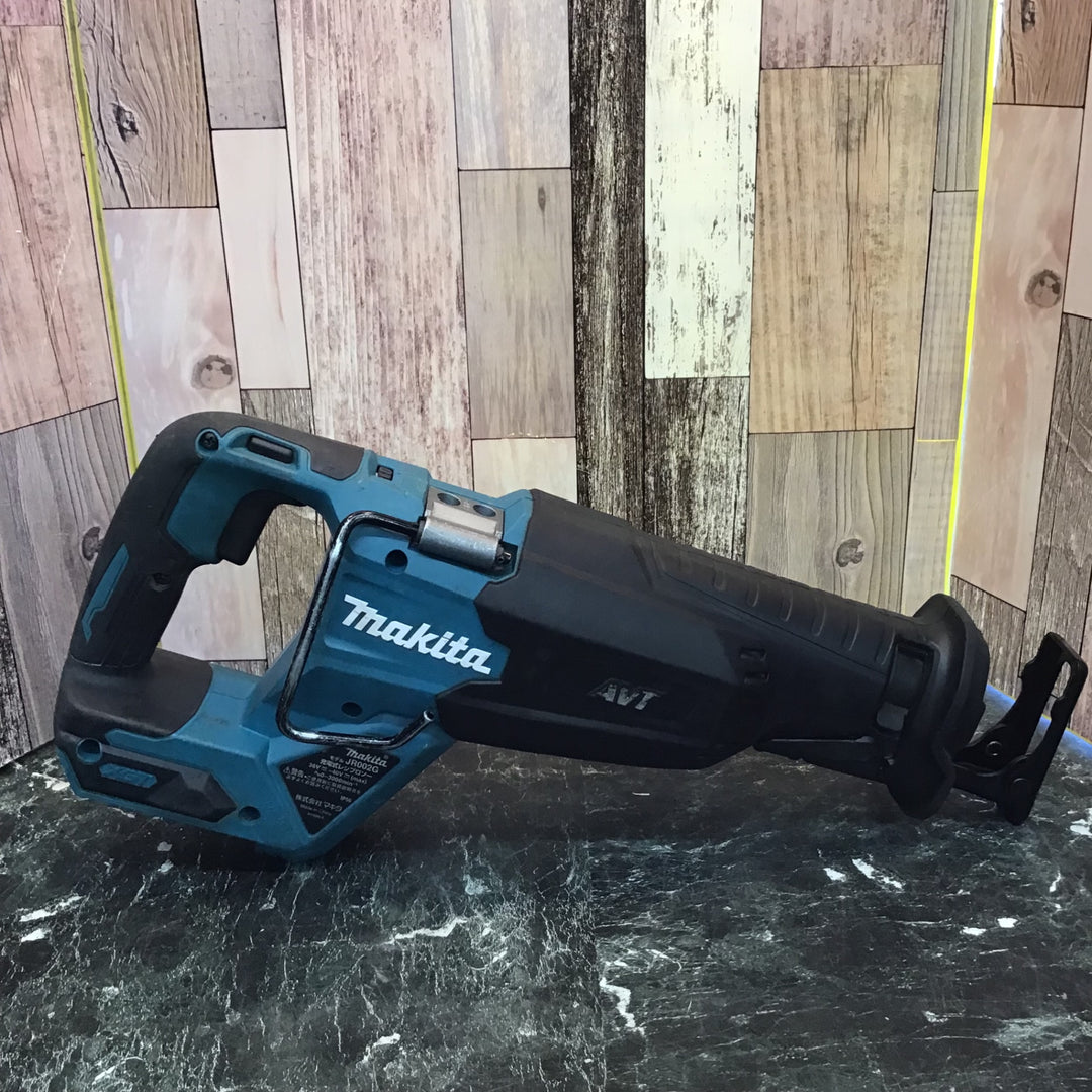 ★マキタ(makita) コードレスレシプロソー JR002GRDX【八潮店】