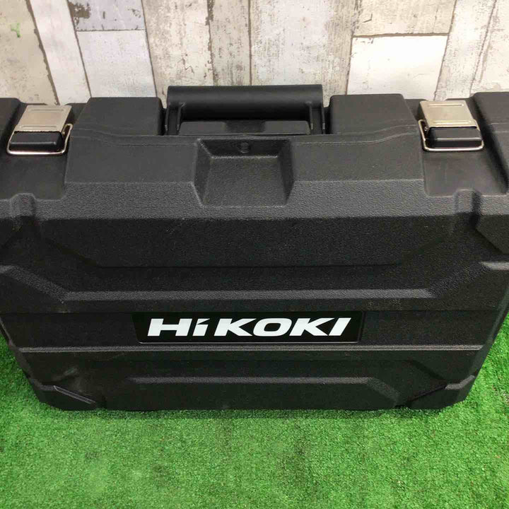 ◇ハイコーキ(HIKOKI ※旧:日立工機) 36V コードレス振動ドリル DV3620DA(2XP)【八潮店】