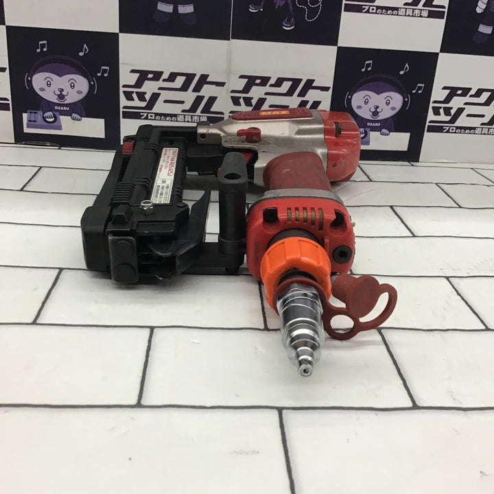 ★マックス(MAX) 高圧エアタッカ HA-R25/425J【所沢店】