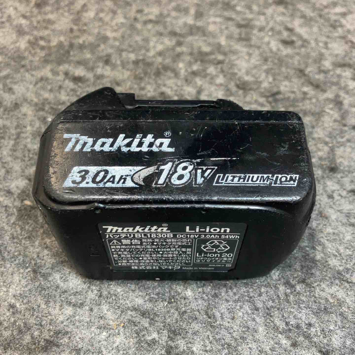 マキタ(makita) コードレスインパクトドライバー TD144DZ【桶川店】