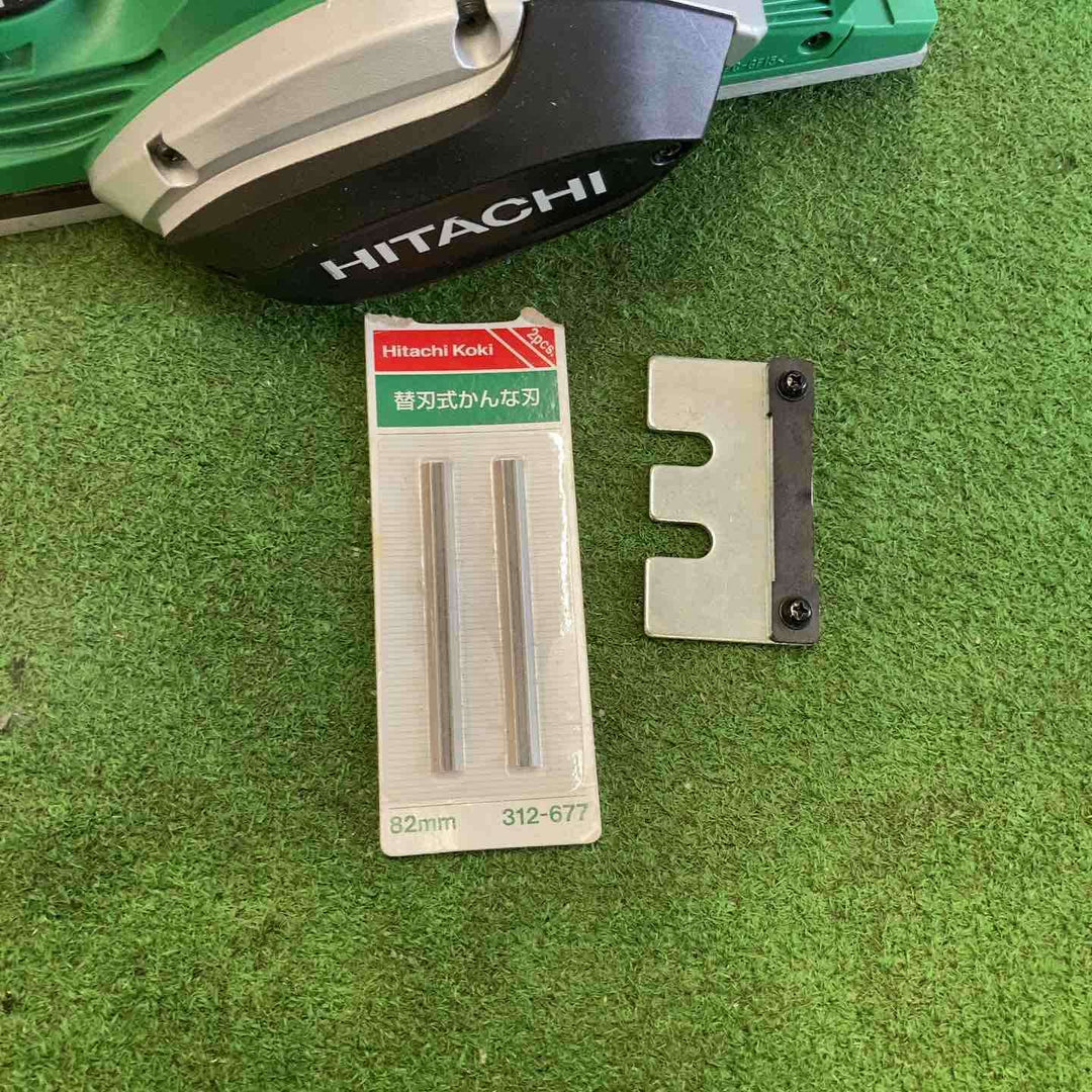 ★ハイコーキ(HIKOKI ※旧:日立工機) コードレスかんな P18DSL(NN)【町田店】