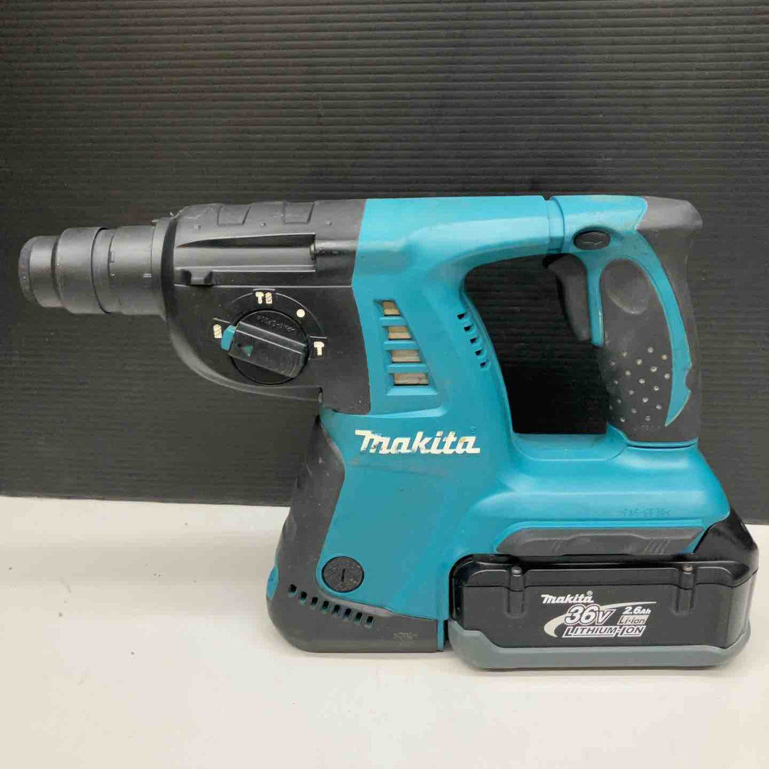 ★マキタ(makita) コードレスハンマドリル HR262DRDX【戸田店】