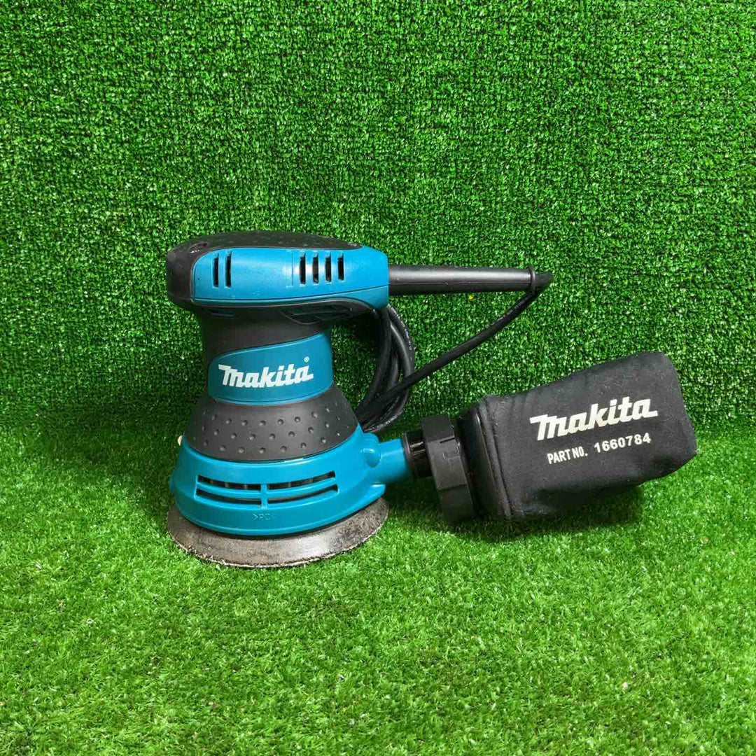 中古品】 マキタ (makita) ランダムオービットサンダ BO5030 【藤沢店 
