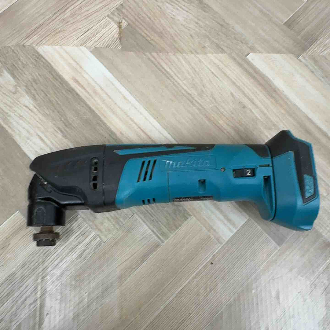 ◇マキタ(makita) コードレスマルチツール  TM40DZ【八潮店】