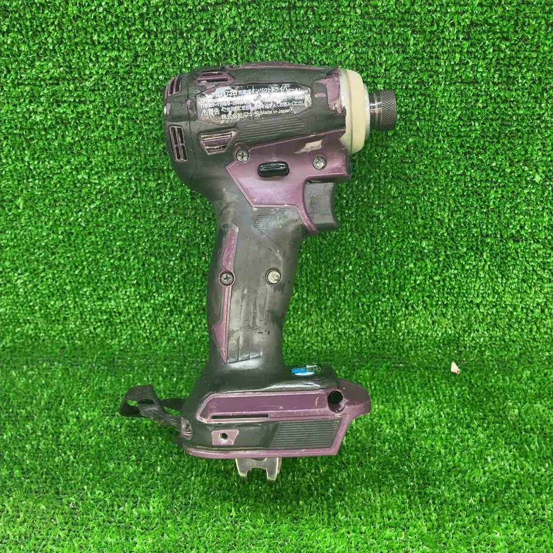 マキタ(makita) コードレスインパクトドライバー TD172DZAP【藤沢店】