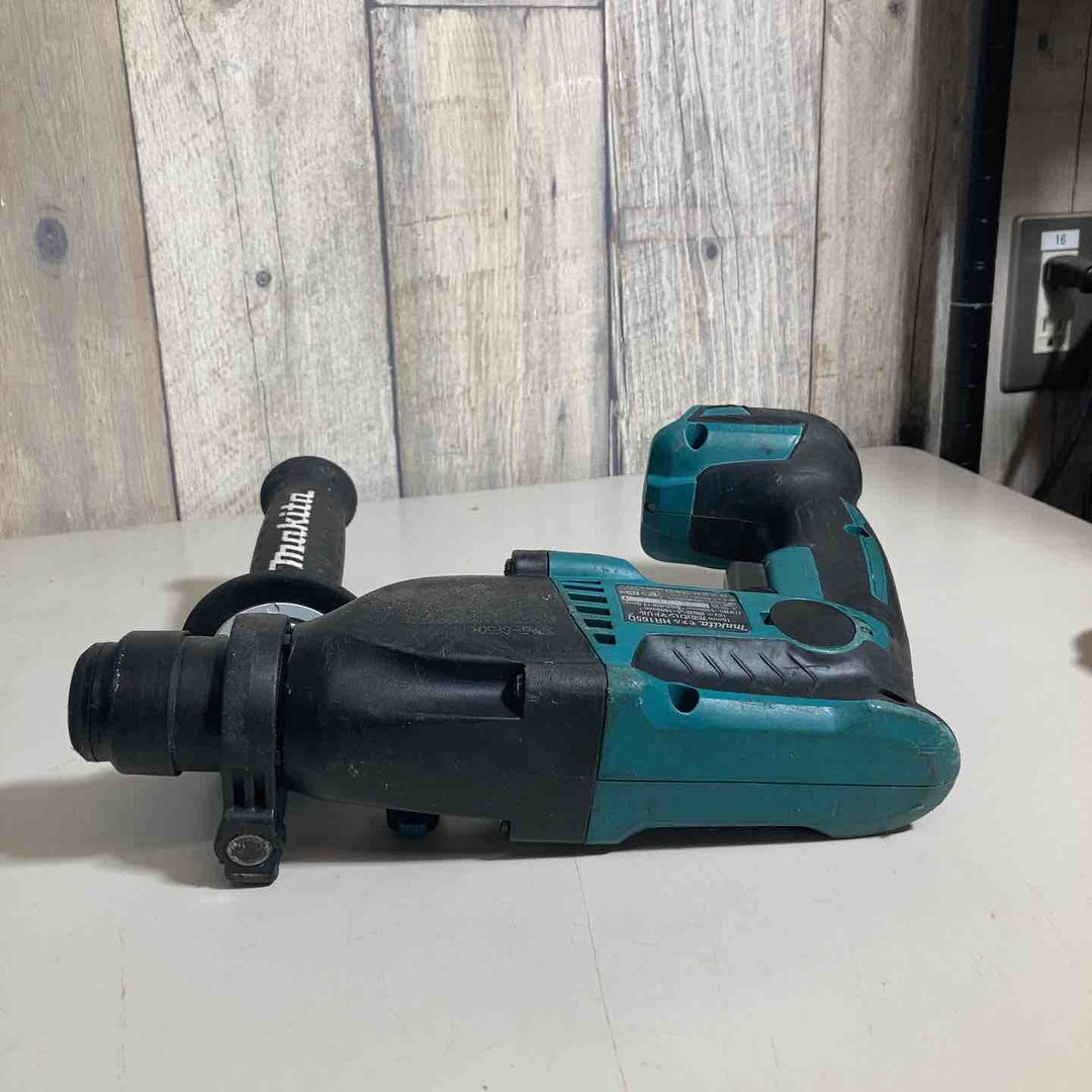 ★マキタ(makita) コードレスハンマドリル HR165DZ　本体のみ　18V対応【戸田店】