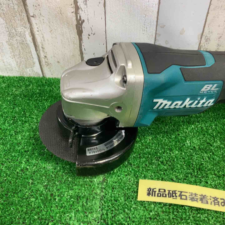 ☆マキタ(makita) コードレスディスクグラインダ GA407DZ【町田店】