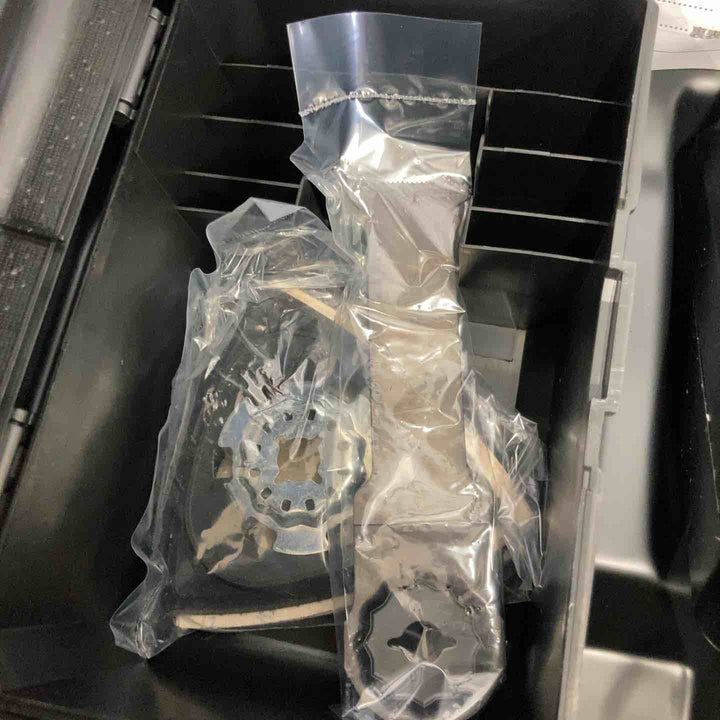 【未使用品】★ハイコーキ(HIKOKI ※旧:日立工機) コードレスマルチツール CV36DMA(XPZ) 36V バッテリー1個・充電器つき【八潮店】