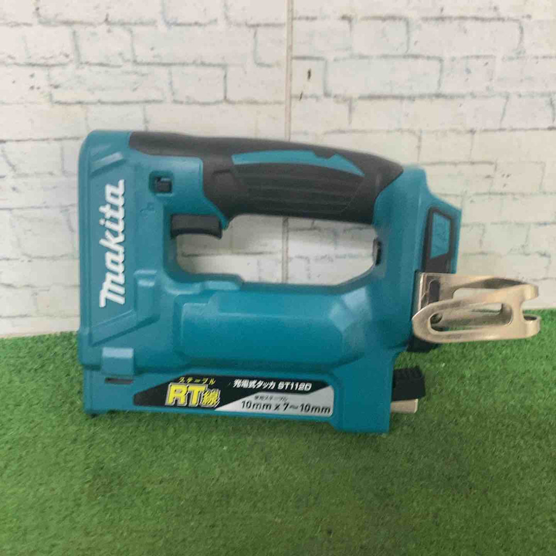 ◇マキタ(makita) RT線専用コードレスタッカ ST112DZK【町田店】