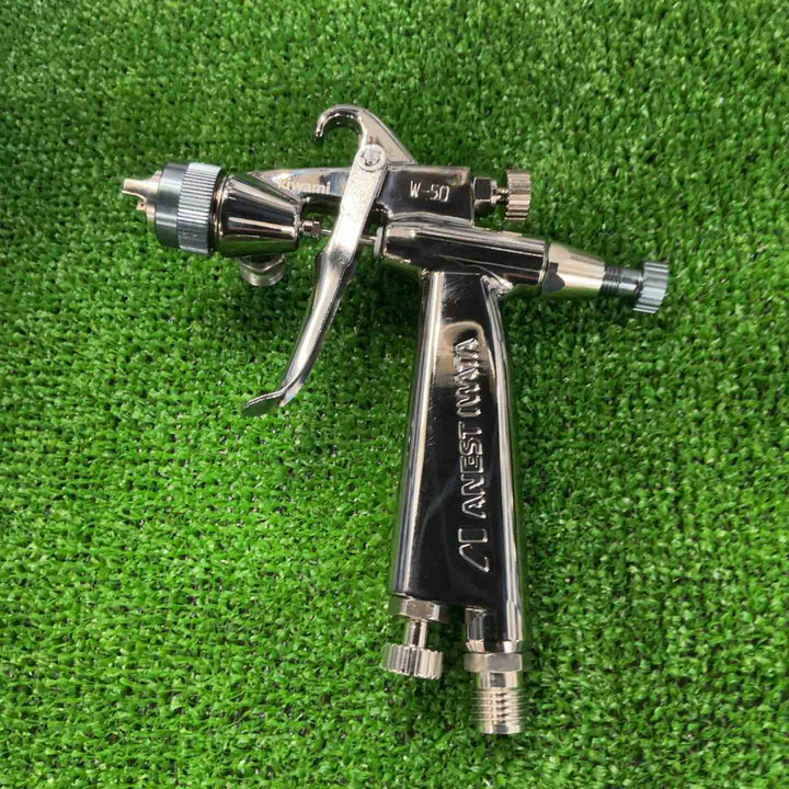 アネスト岩田 iwata スプレーガン W-50-BG【草加店】