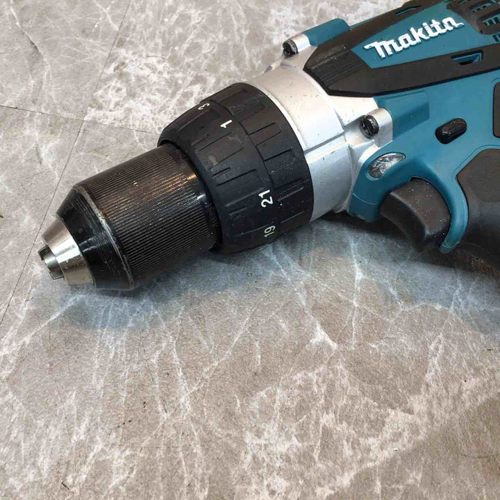 ☆マキタ(makita) コードレス振動ドリルドライバー HP458DZ【藤沢店】