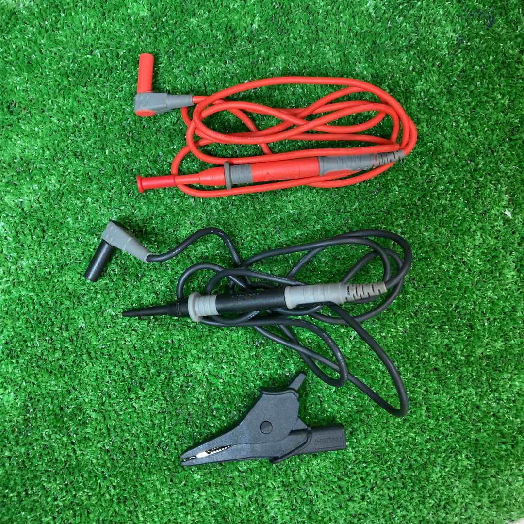◇日置電機(HIOKI) アナログメグオームハイテスター 3レンジ 絶縁抵抗計 IR4032【岩槻店】