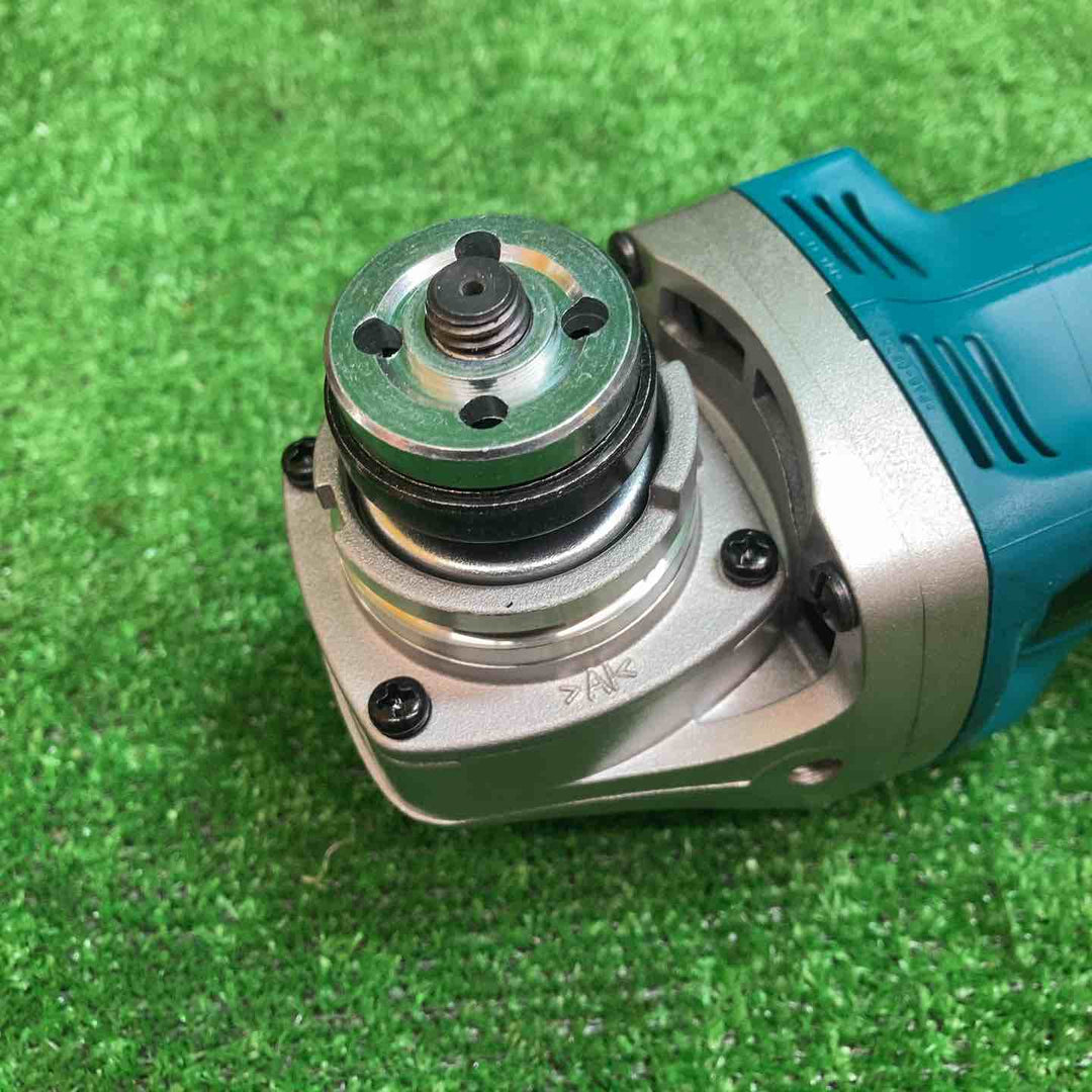 ☆マキタ(makita) 100mmコードレスディスクグラインダ GA404DZN (GA404DN)【川越店】