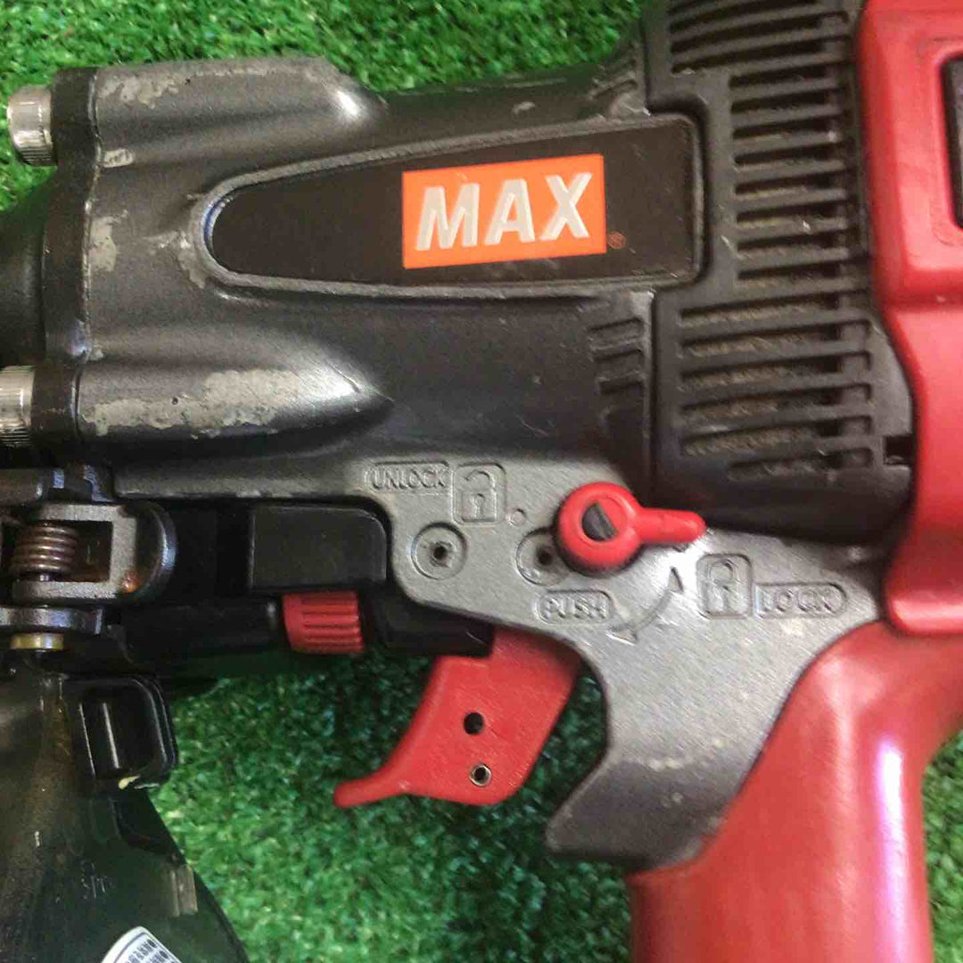 ★マックス(MAX) 高圧エア釘打ち機 HN-90N3【町田店】