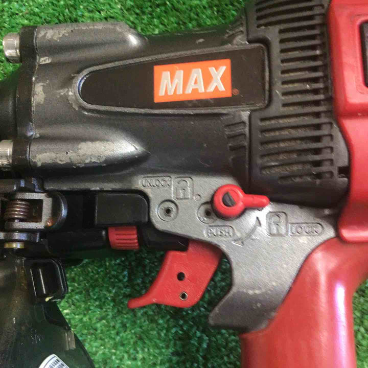 ★マックス(MAX) 高圧エア釘打ち機 HN-90N3【町田店】