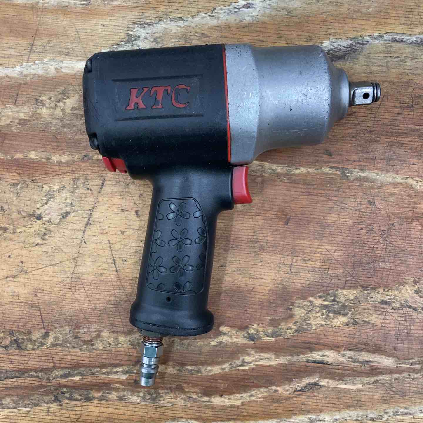 中古品】KTC 12.7sq.インパクトレンチ JAP461 常圧【柏店】 – アクト