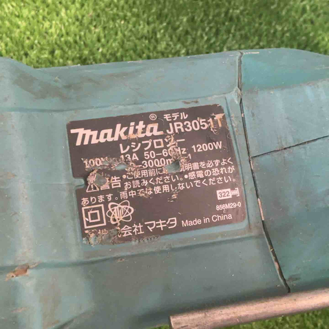 ★マキタ(makita) レシプロソー JR3051T【草加店】