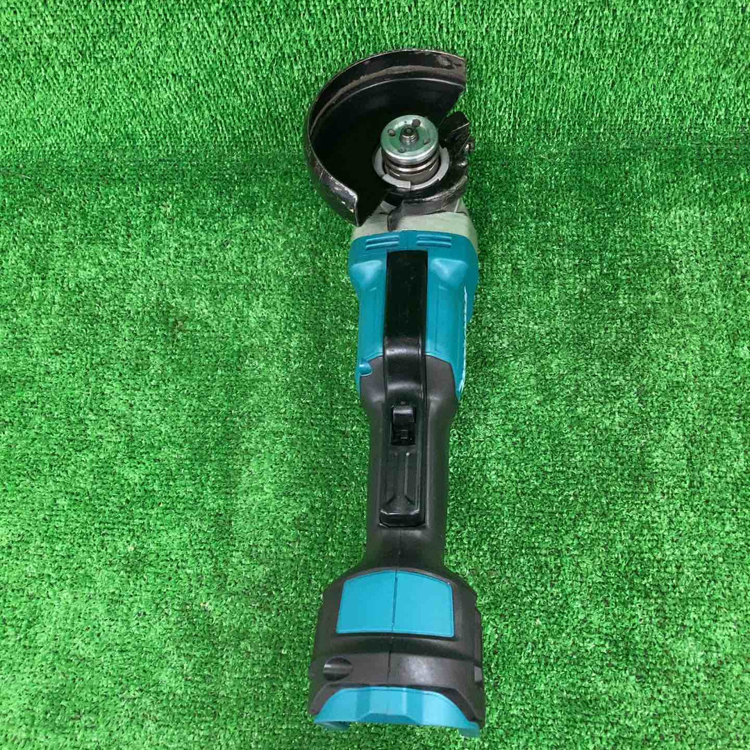 マキタ(makita) 100mmコードレスディスクグラインダ GA408DZ【川崎店】