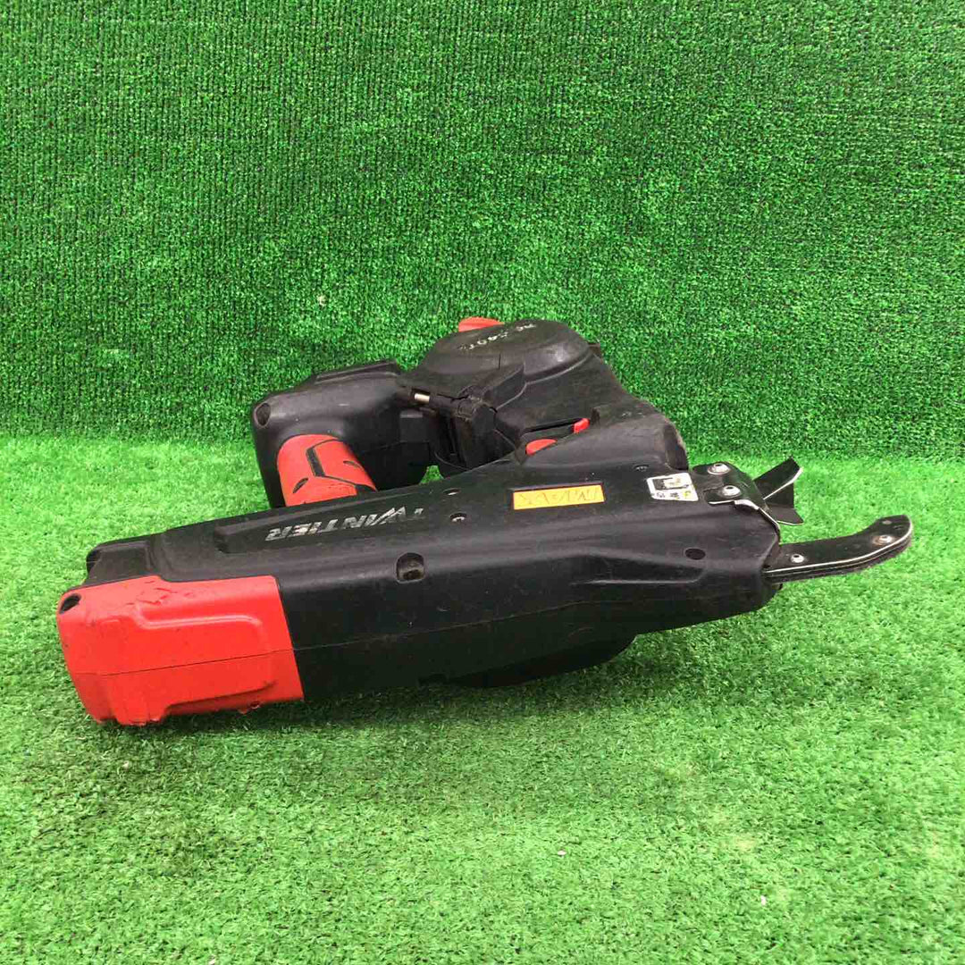 ★マックス(MAX) 鉄筋結束機 ツインタイア RB-440T-B2C/1450A【川崎店】