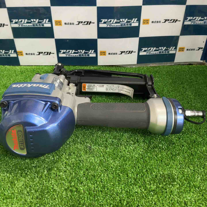 ☆マキタ(makita) 常圧フロアタッカー AT1150B【草加店】