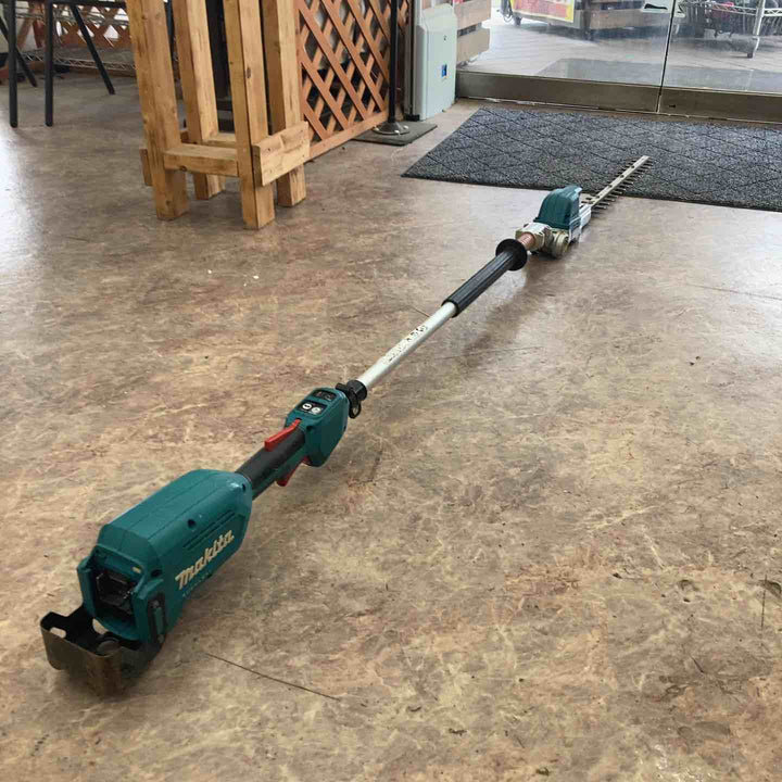 【店頭受取り限定】◇マキタ(makita) 500mm コードレスポールヘッジトリマ  MUN501WDZ【所沢店】