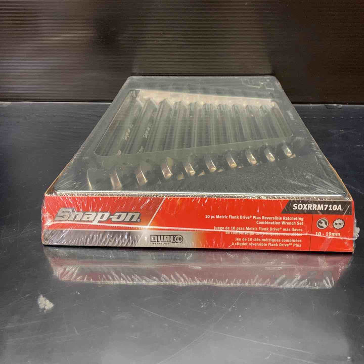 スナップオン(Snap-on)コンビギヤレンチセットSOXRRM710A【川越店】