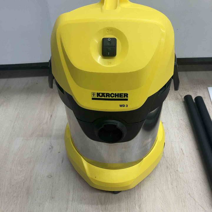 ケルヒャー バキュームクリーナー WD3 ※ホース無し【川越店】