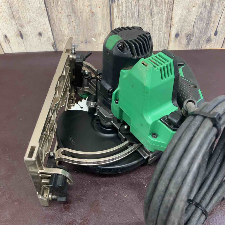 【中古品】 ハイコーキ(HIKOKI ※旧:日立工機) 深切り電子マルノコ C6MEY(SN) 【東大和店】