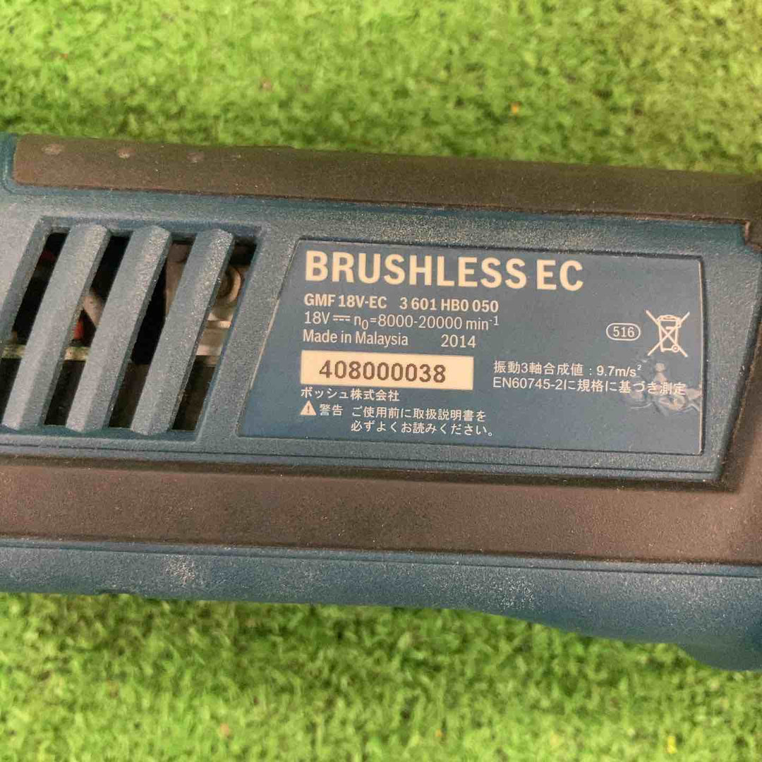 ★ボッシュ(BOSCH) コードレスマルチツール GMF18V-EC【川崎店】