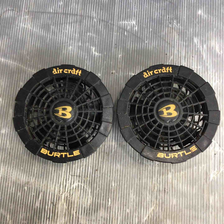 BURTLE　AC210バッテリー　ファンセット【草加店】