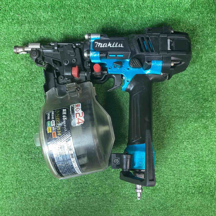 ★マキタ(makita) 高圧エア釘打ち機 AN636HM【岩槻店】