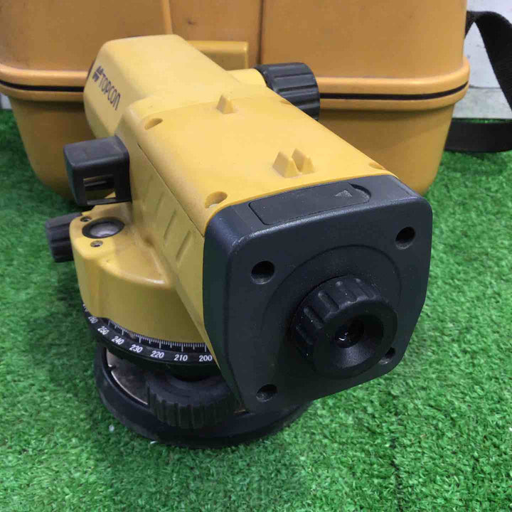 ◇トプコン(TOPCON) オートレベル AT-B4A【町田店】