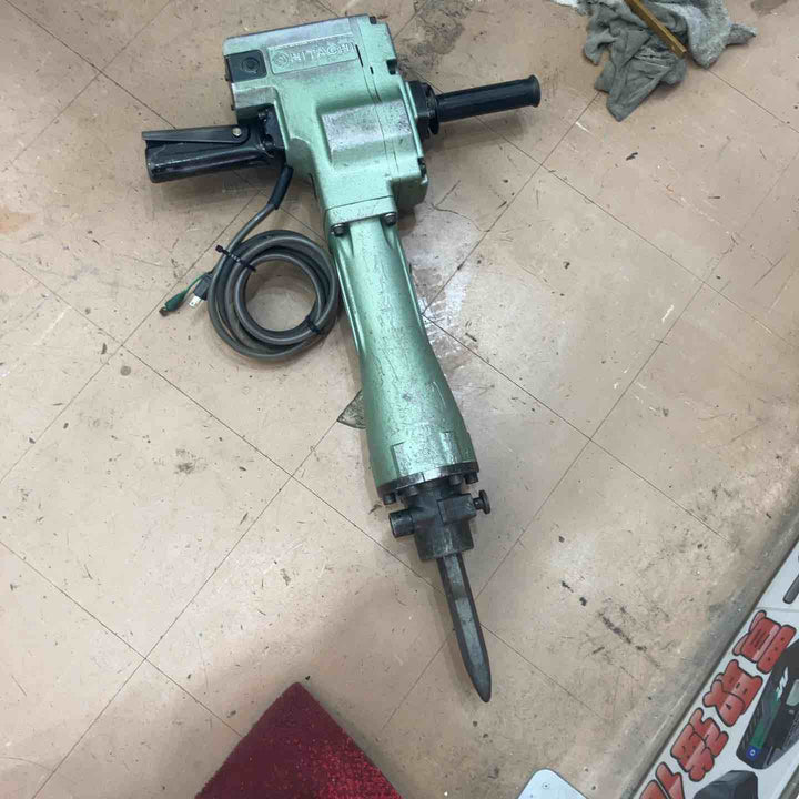 【店頭受取り限定】★ハイコーキ(HIKOKI ※旧:日立工機) 電動ハンマ H90【草加店】