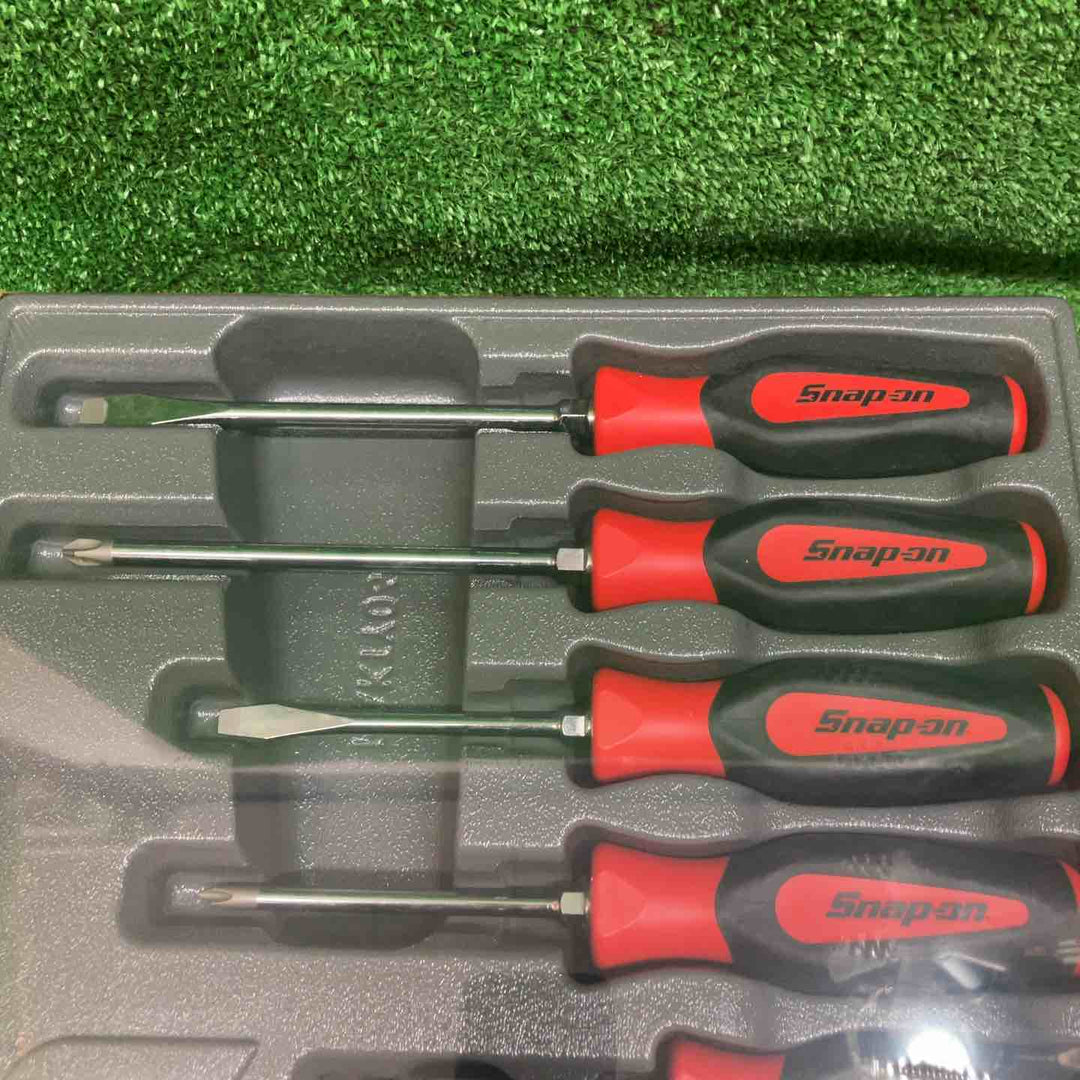 スナップオン(Snap-on) ドライバーセットSGDX60BR 5本組【川越店】