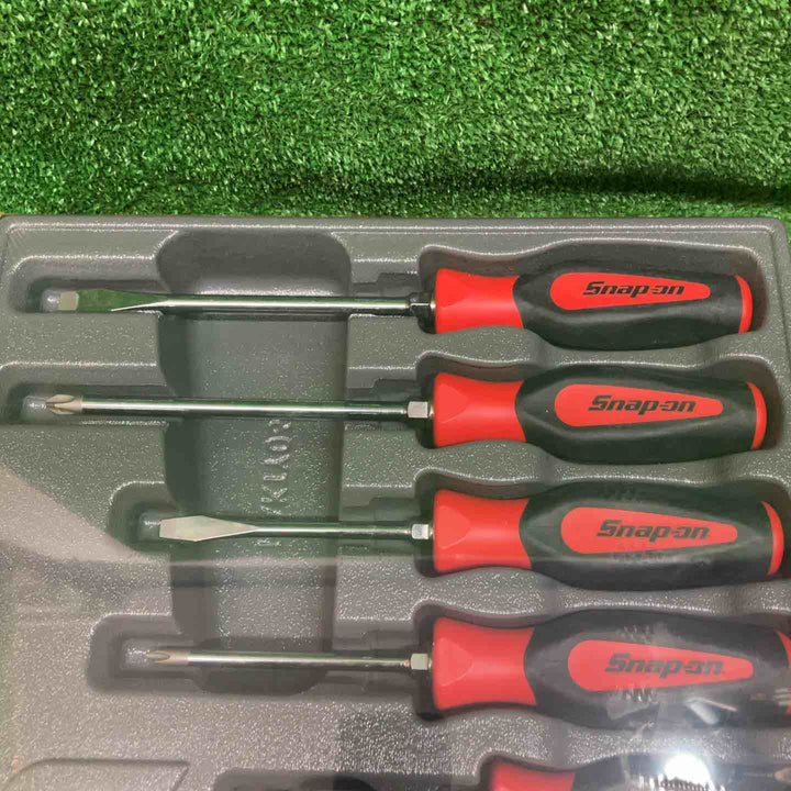 スナップオン(Snap-on) ドライバーセットSGDX60BR 5本組【川越店】