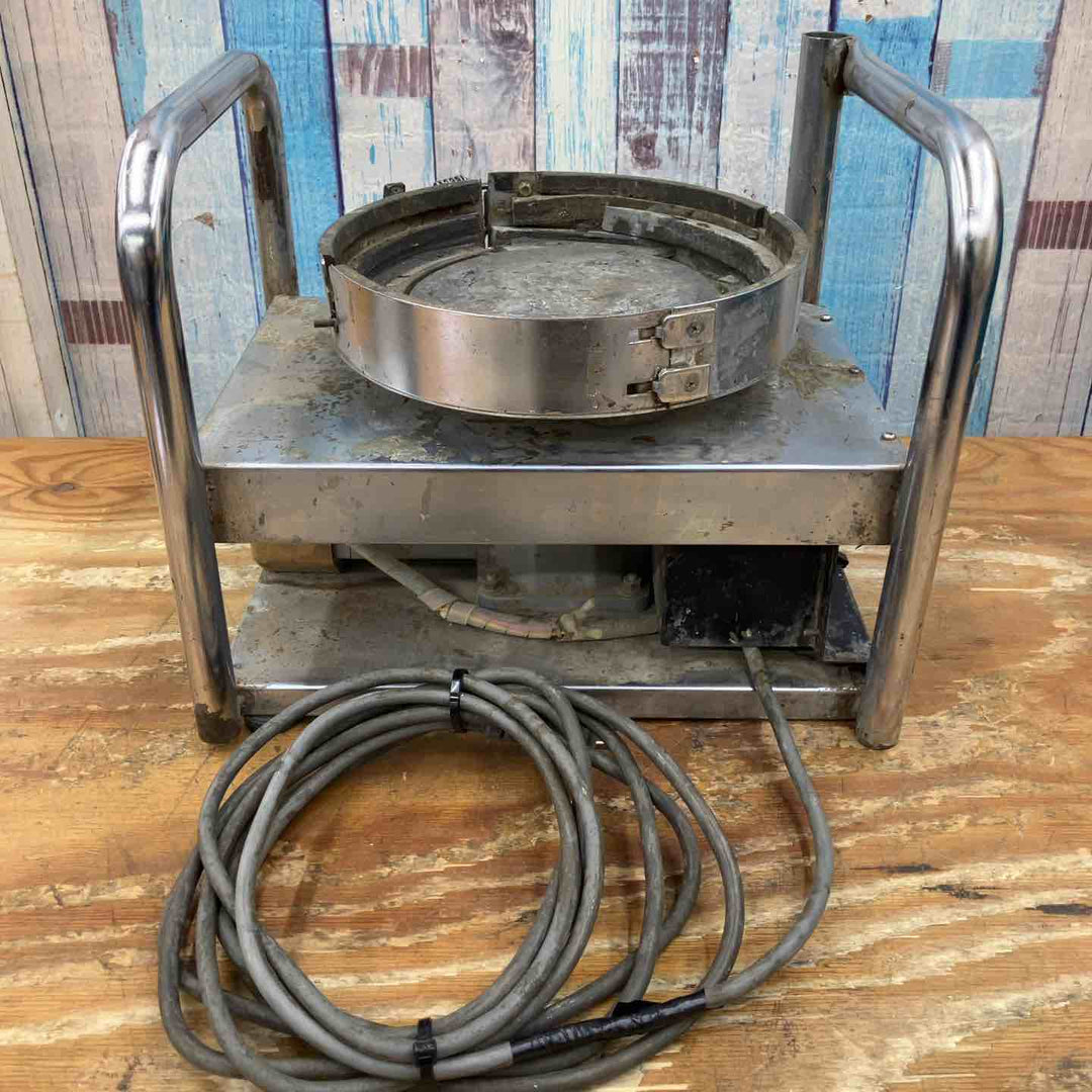 【中古品】★ミキスタ工業 シーリング材用撹拌機 軽量型ミキスタ パドル2本付き【柏店】