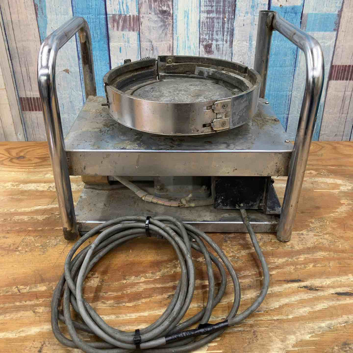 【中古品】★ミキスタ工業 シーリング材用撹拌機 軽量型ミキスタ パドル2本付き【柏店】