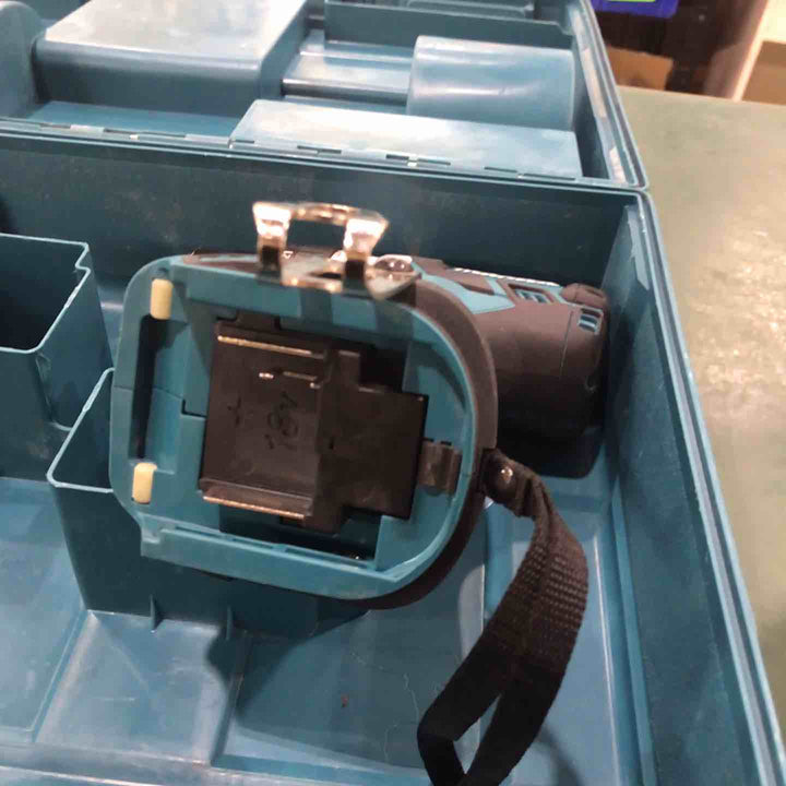☆マキタ(makita) コードレス振動ドリルドライバー HP481DZ【川口店】