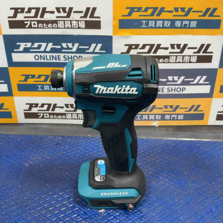 ★マキタ(makita) コードレスインパクトドライバー TD162DZ【草加店】