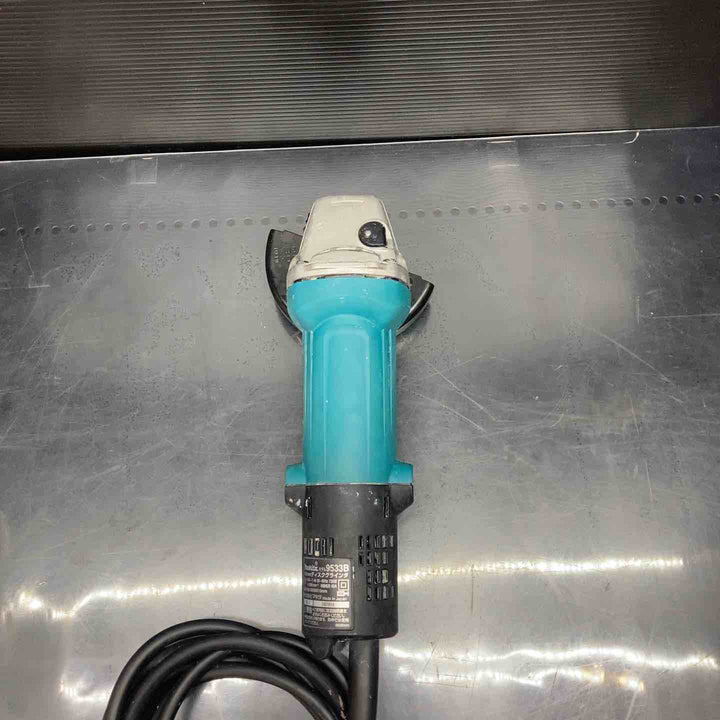 マキタ(makita) 100mmディスクグラインダ 9533B【川越店】
