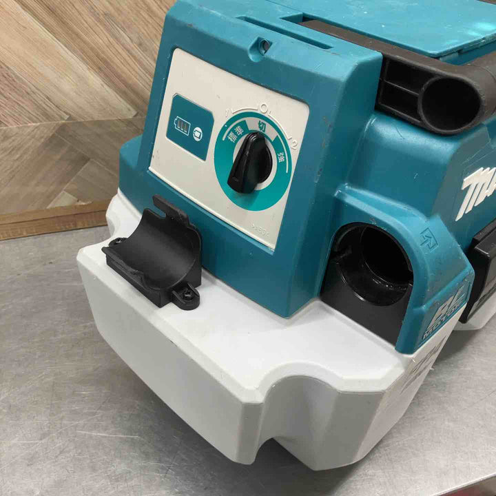★マキタ(makita) コードレス集じん機 乾湿両用 VC750DZ【八潮店】