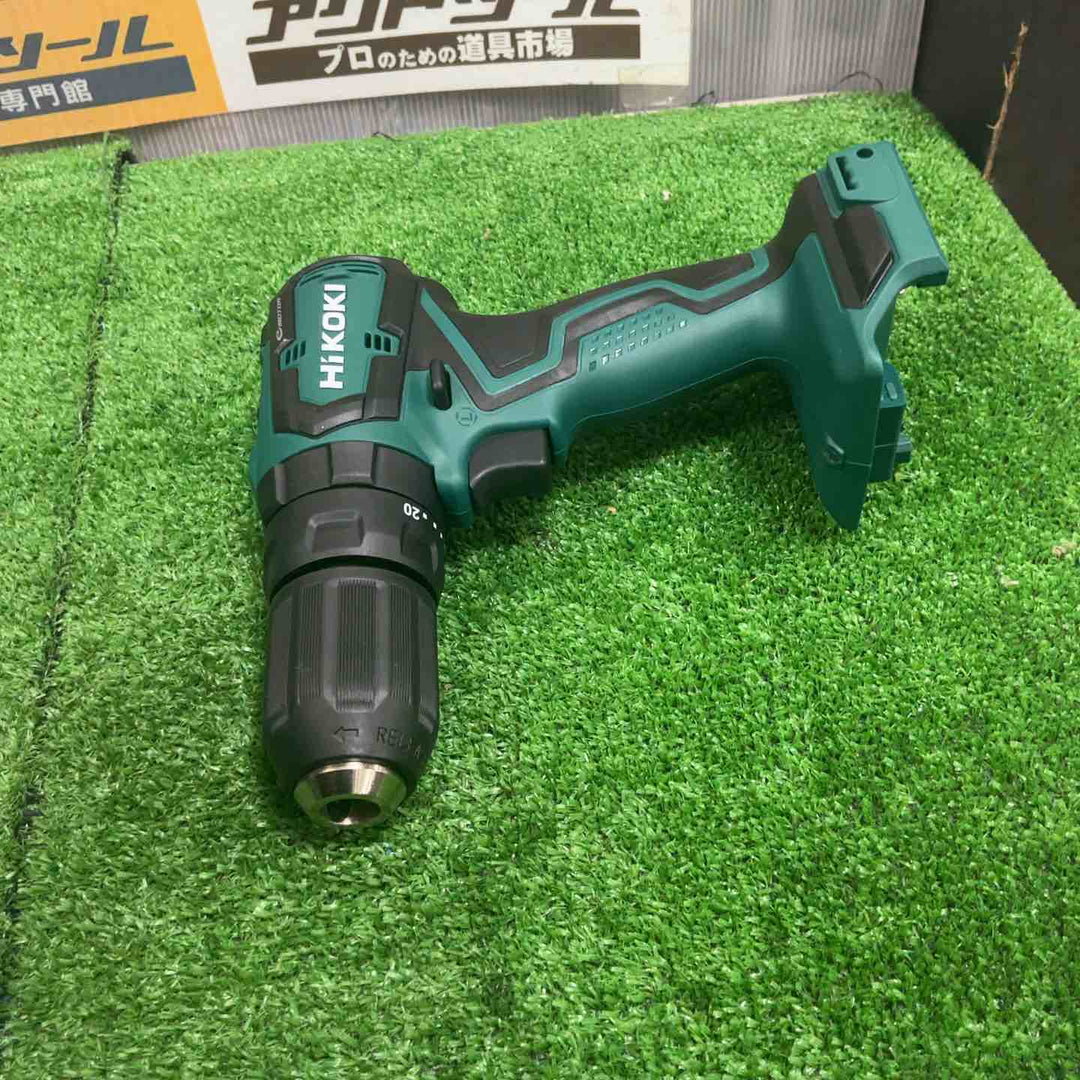 ◇ハイコーキ(HiKOKI) コードレス振動ドライバドリル DV18DD(2XCZ)【草加店】