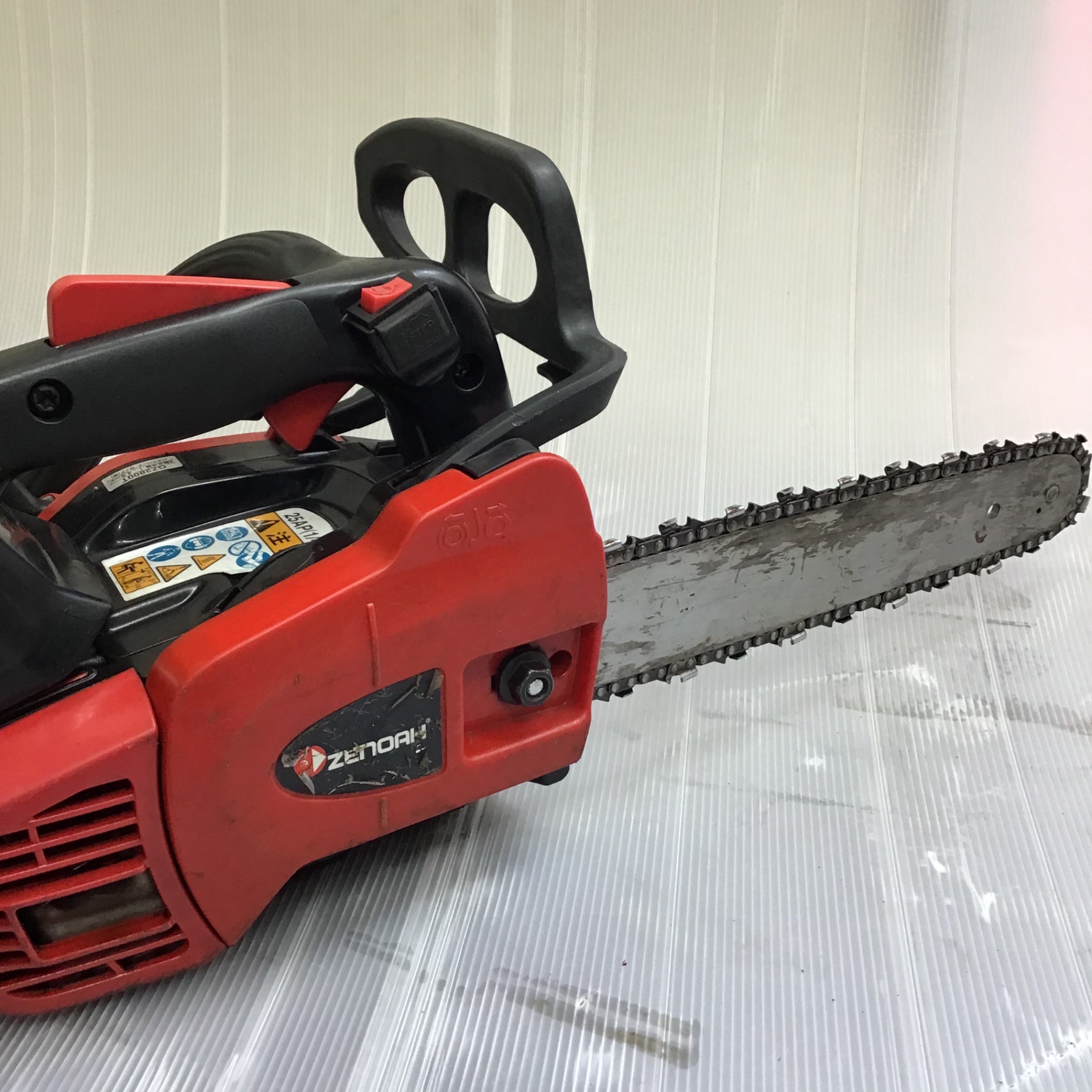 ○ゼノア(ZENOAH) エンジンチェーンソー GZ2800T【草加店