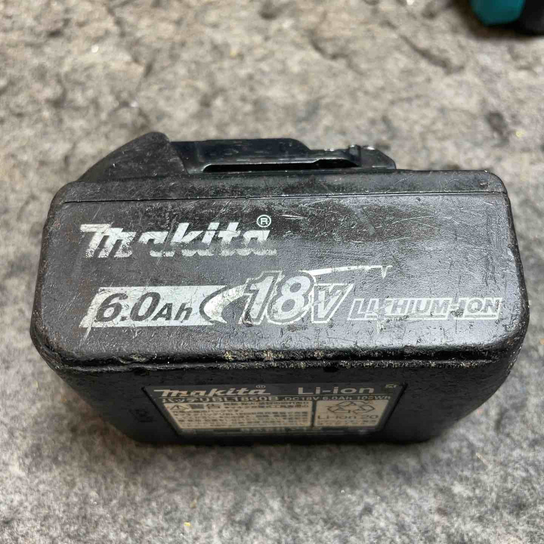 マキタ(makita) コードレスタッカー ST421DZ 6.0Ahバッテリー付 【桶川店】