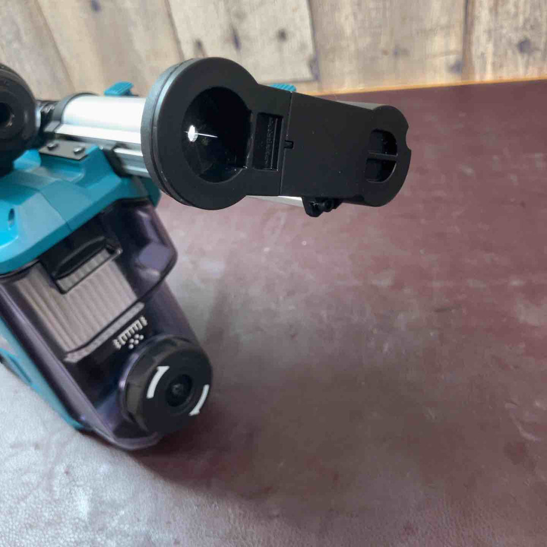 【中古品】 マキタ(makita) 18V コードレスハンマドリル HR183DRGXV 集塵システム付 フルセット品 【東大和店】