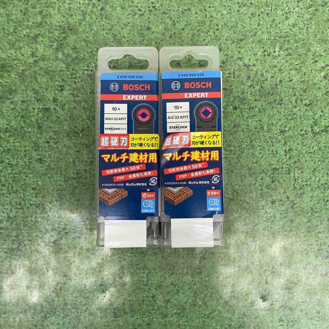 BOSCH マルチツールブレードスターロックマックス MAII32APIT/10