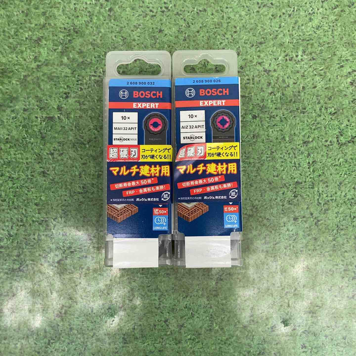 BOSCH マルチツールブレードスターロックマックス MAII32APIT/10