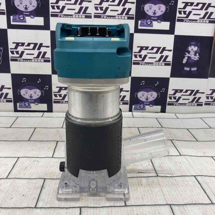 ★マキタ(makita) コードレストリマ RT001GZ【所沢店】