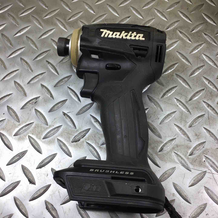 マキタ(makita) コードレスインパクトドライバー TD172DRGXB【川崎店】